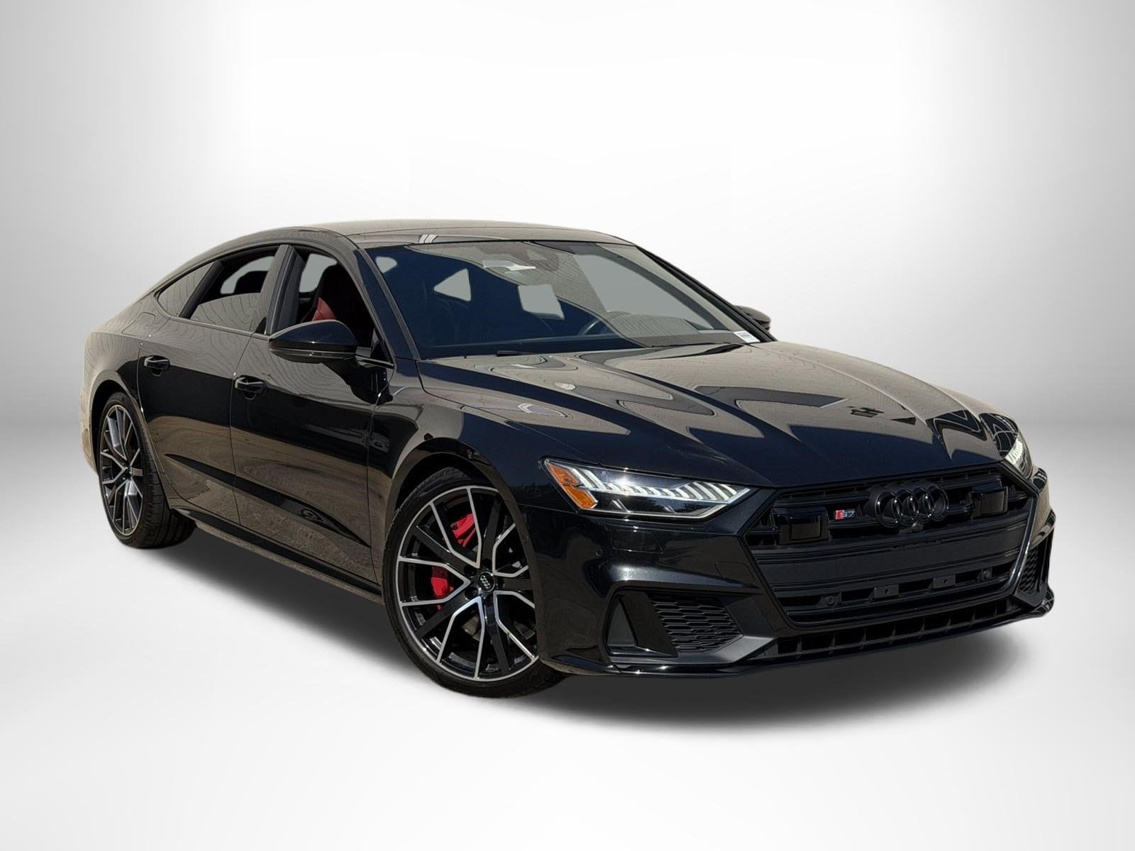 2021 Audi S7 Premium Plus