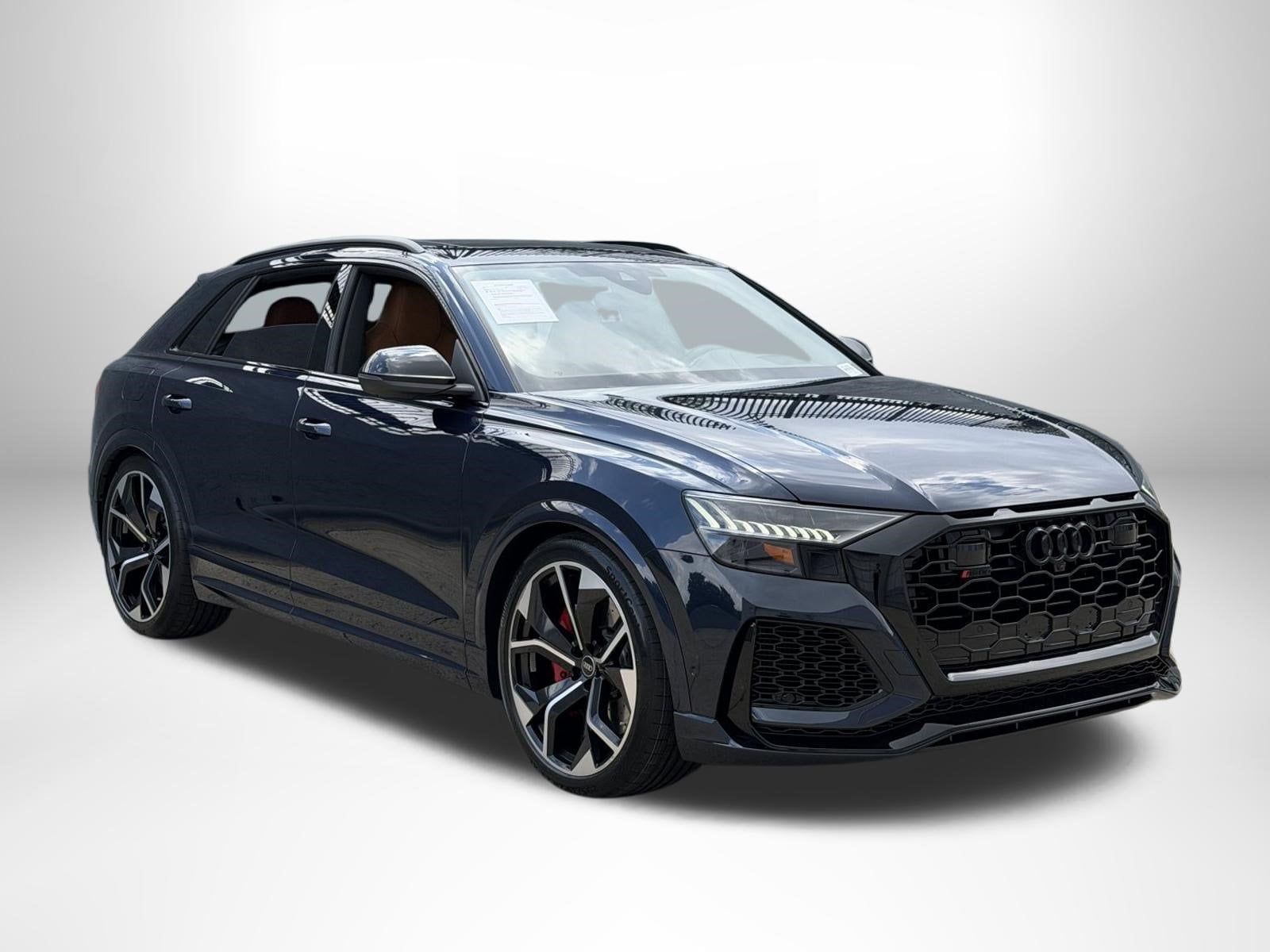 2024 Audi RS Q8 4.0T