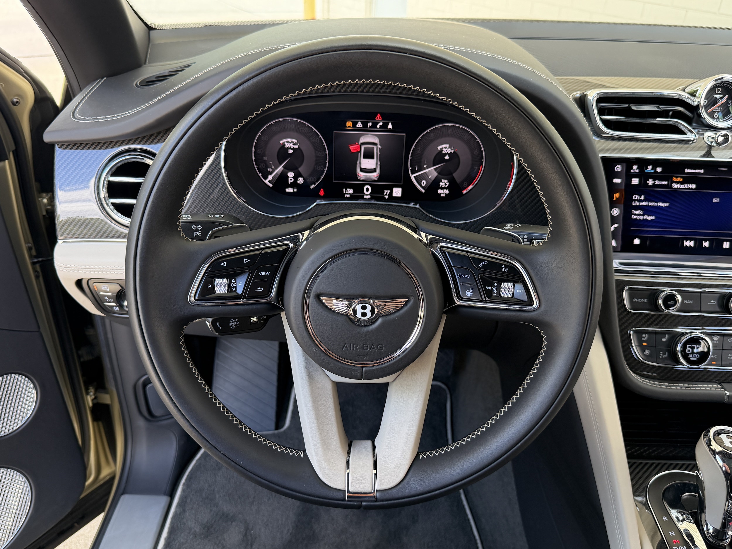 2023 Bentley Bentayga S