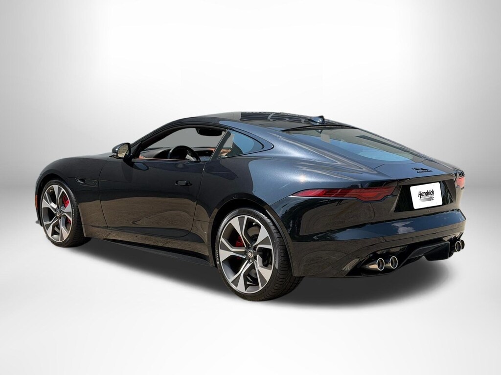 Used 2024 Jaguar F-TYPE R-Dynamic 2dr Car