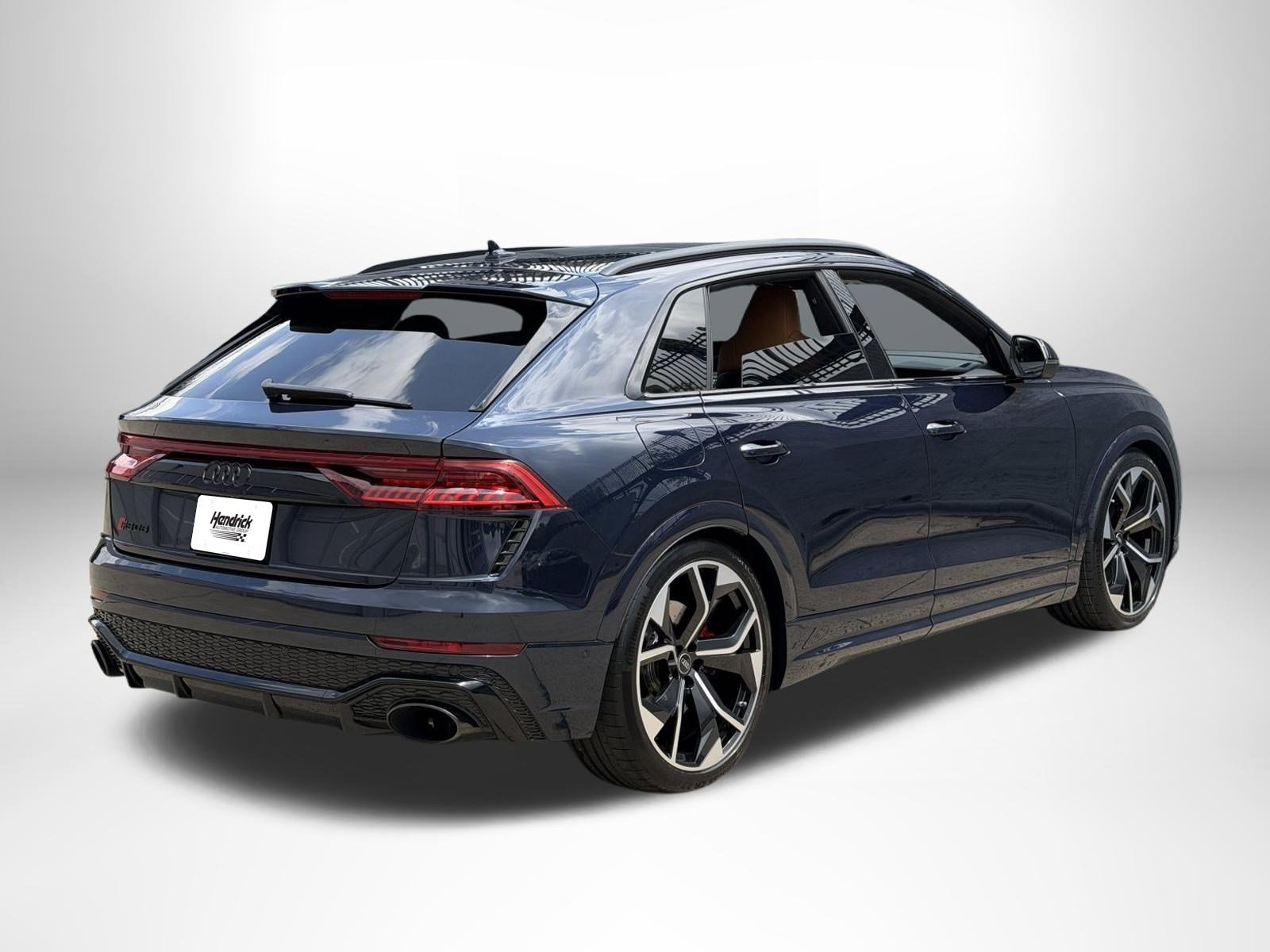 2024 Audi RS Q8 4.0T