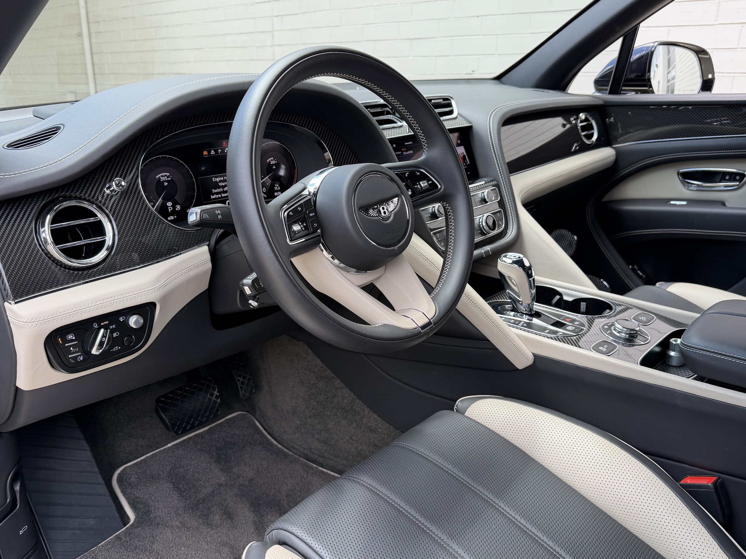 2023 Bentley Bentayga S