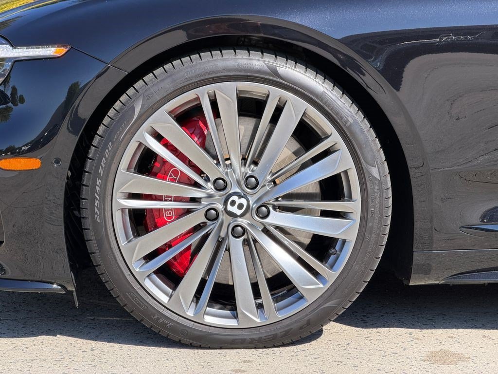 Bentley Continental GT Speed
