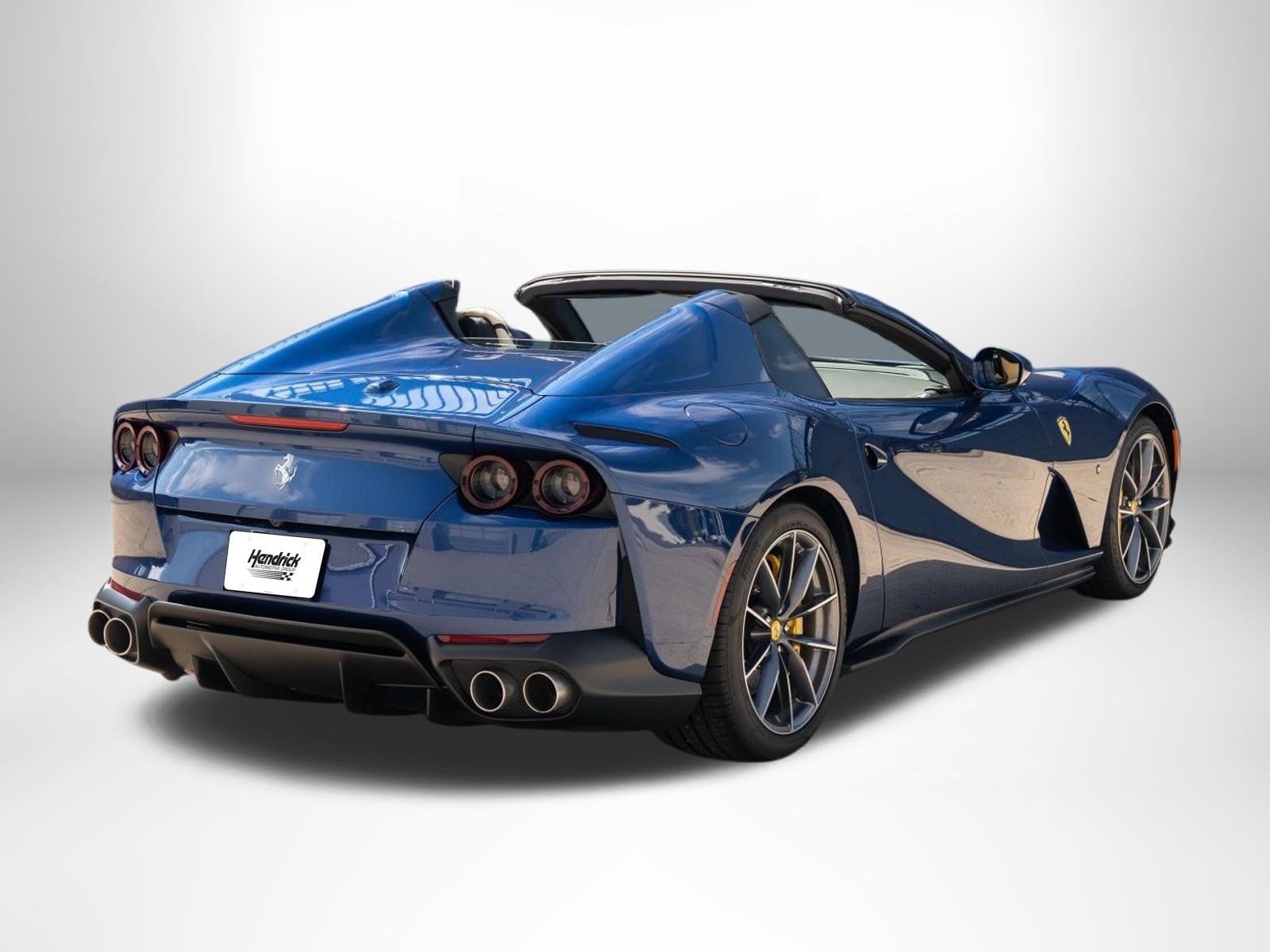 2021 Ferrari 812 GTS