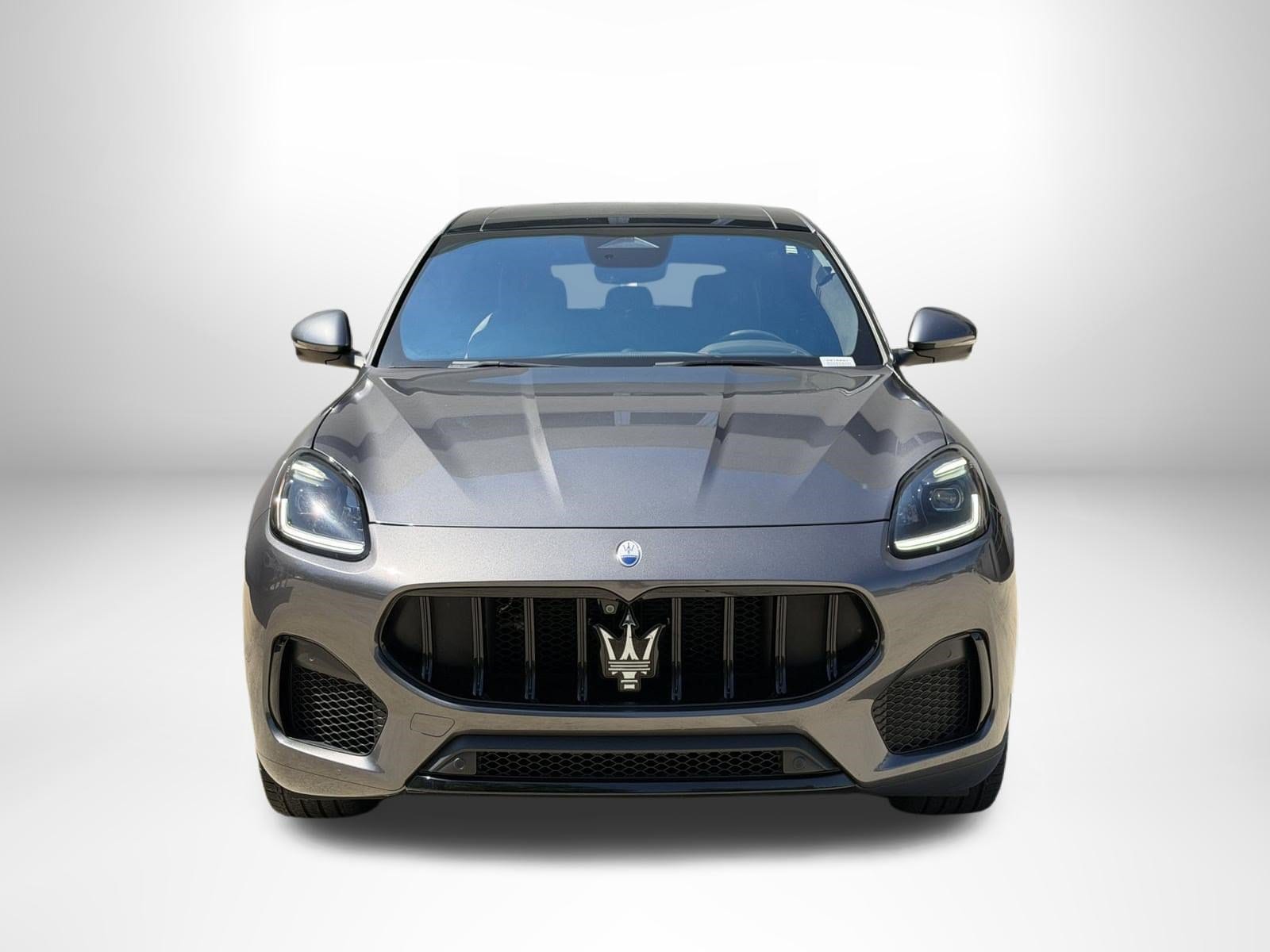 2023 Maserati Grecale Modena