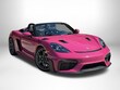  Porsche 718 Spyder