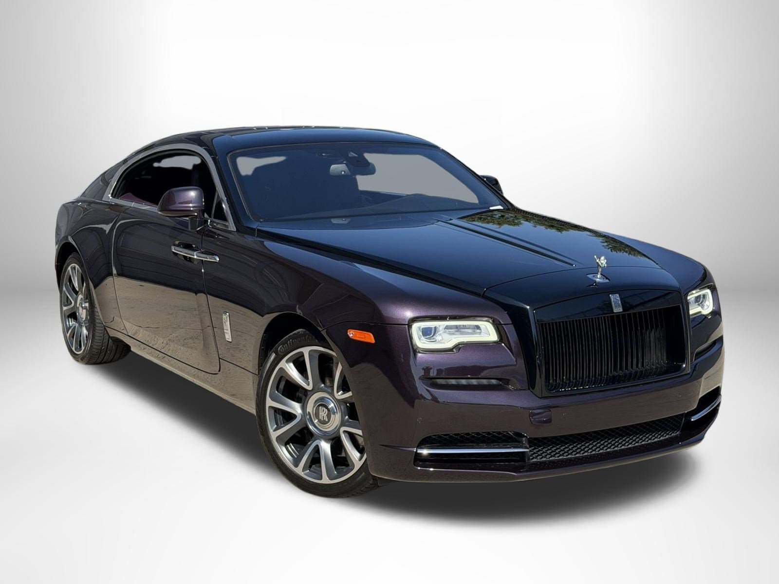 Rolls-Royce Wraith