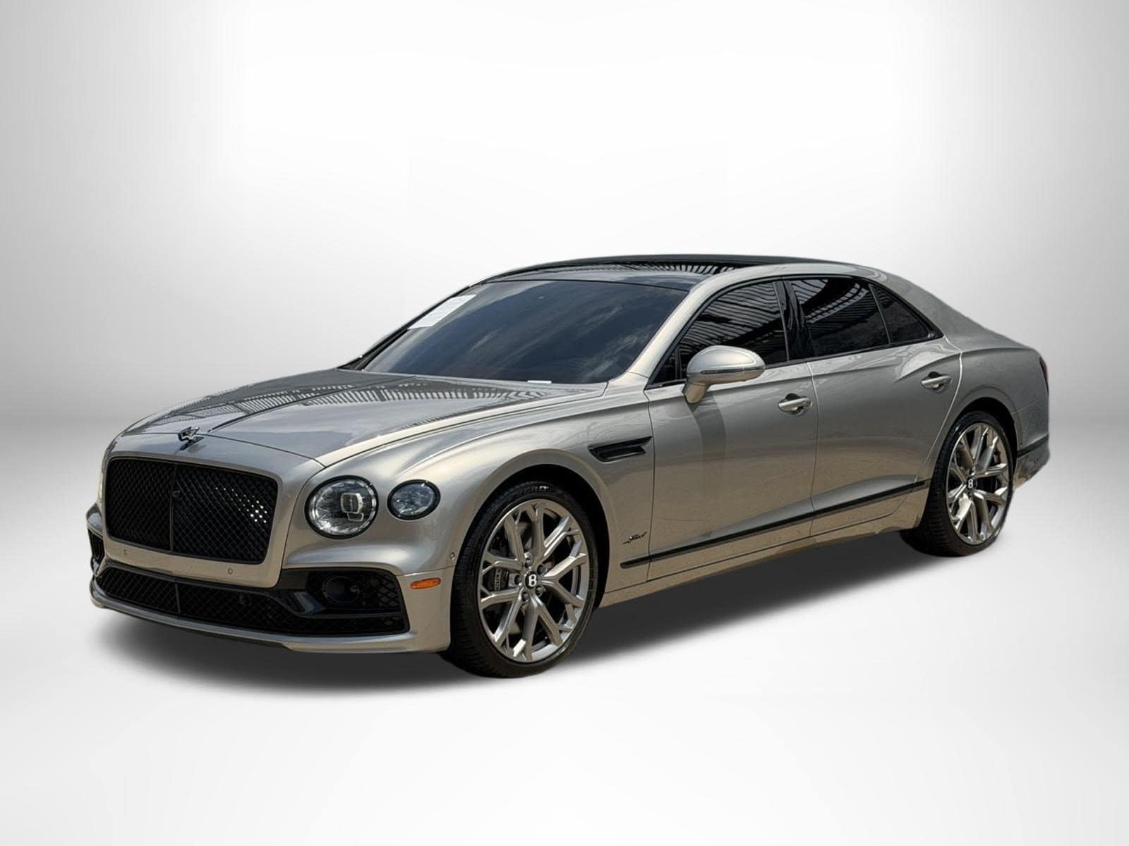 Bentley Flying Spur Speed
