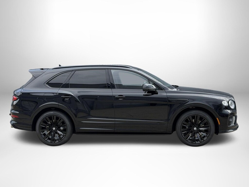 Certified 2022 Bentley Bentayga Speed Sport Utility