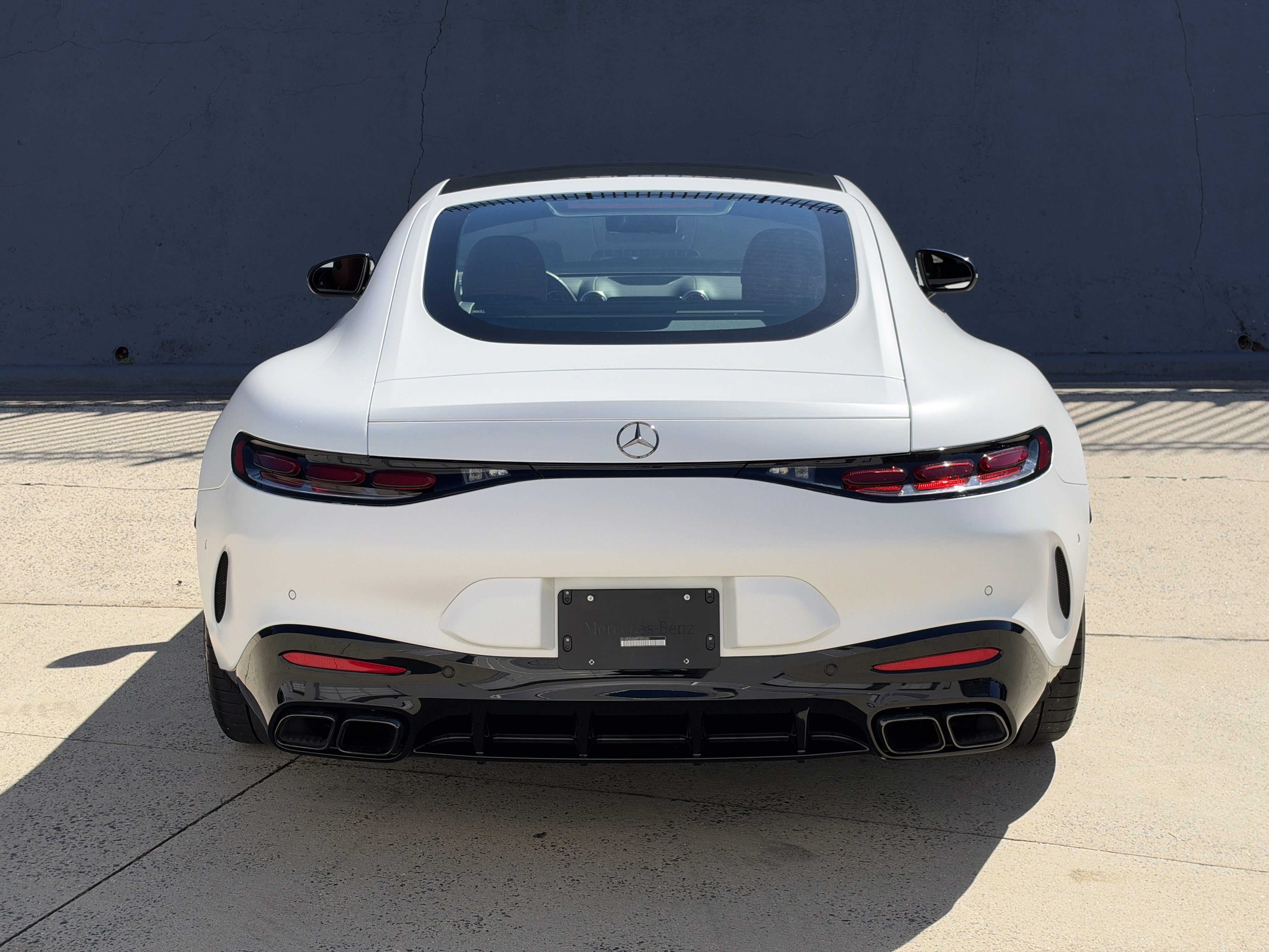 Used 2024 Mercedes-Benz AMG GT 55 2dr Car