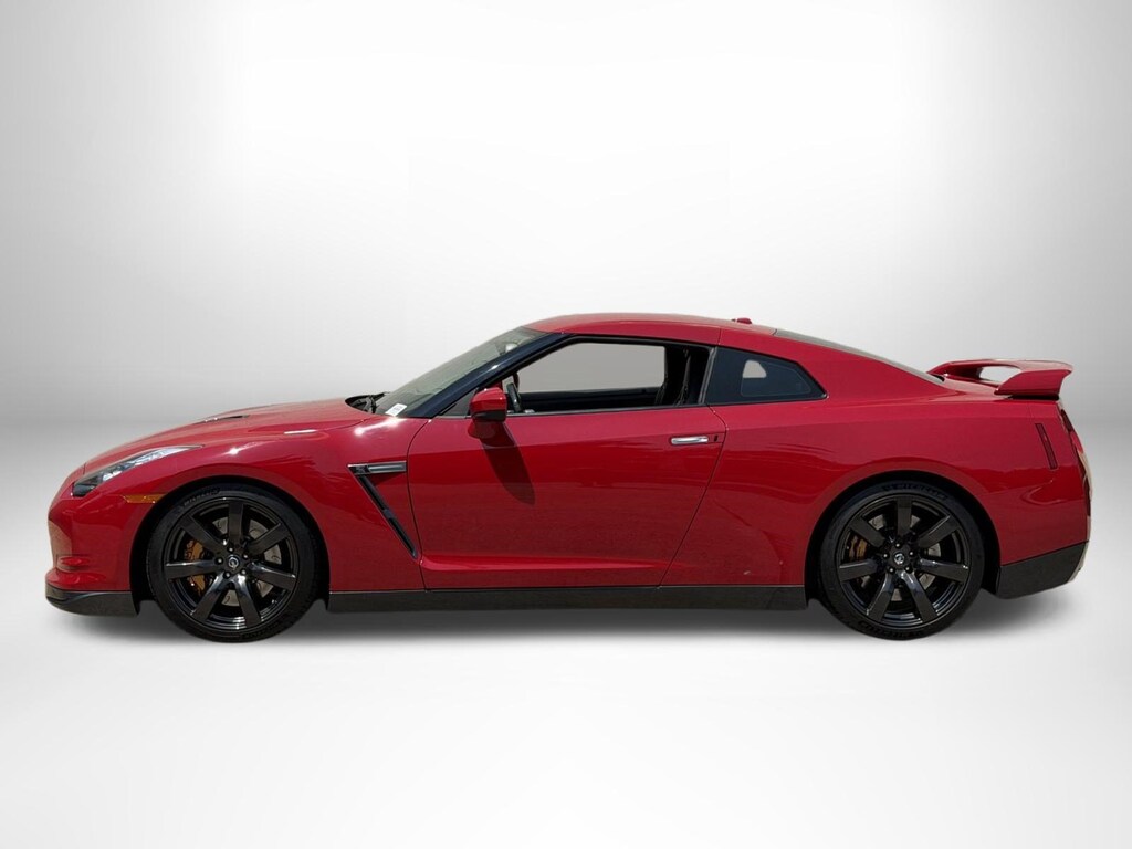 Used 2010 Nissan GT-R Premium 2dr Car