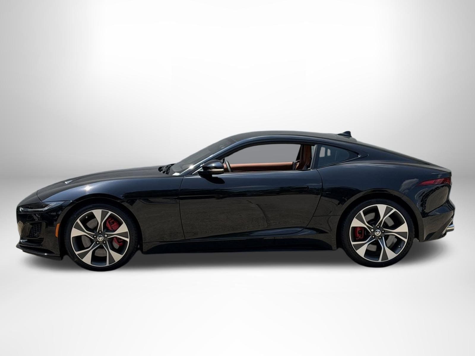 2024 Jaguar F-TYPE R-Dynamic
