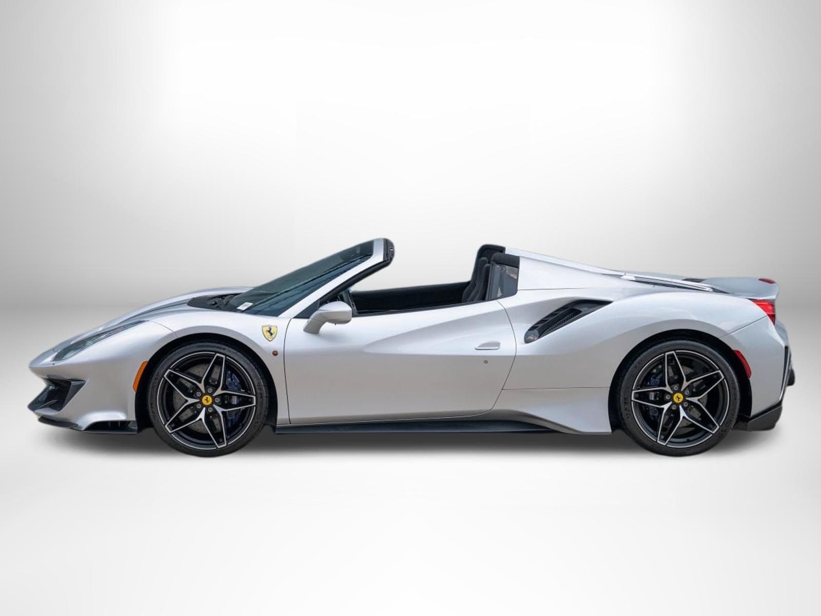 2020 Ferrari 488 Pista Spider
