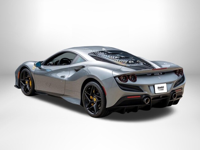 2021 Ferrari F8 Tributo 2dr Car