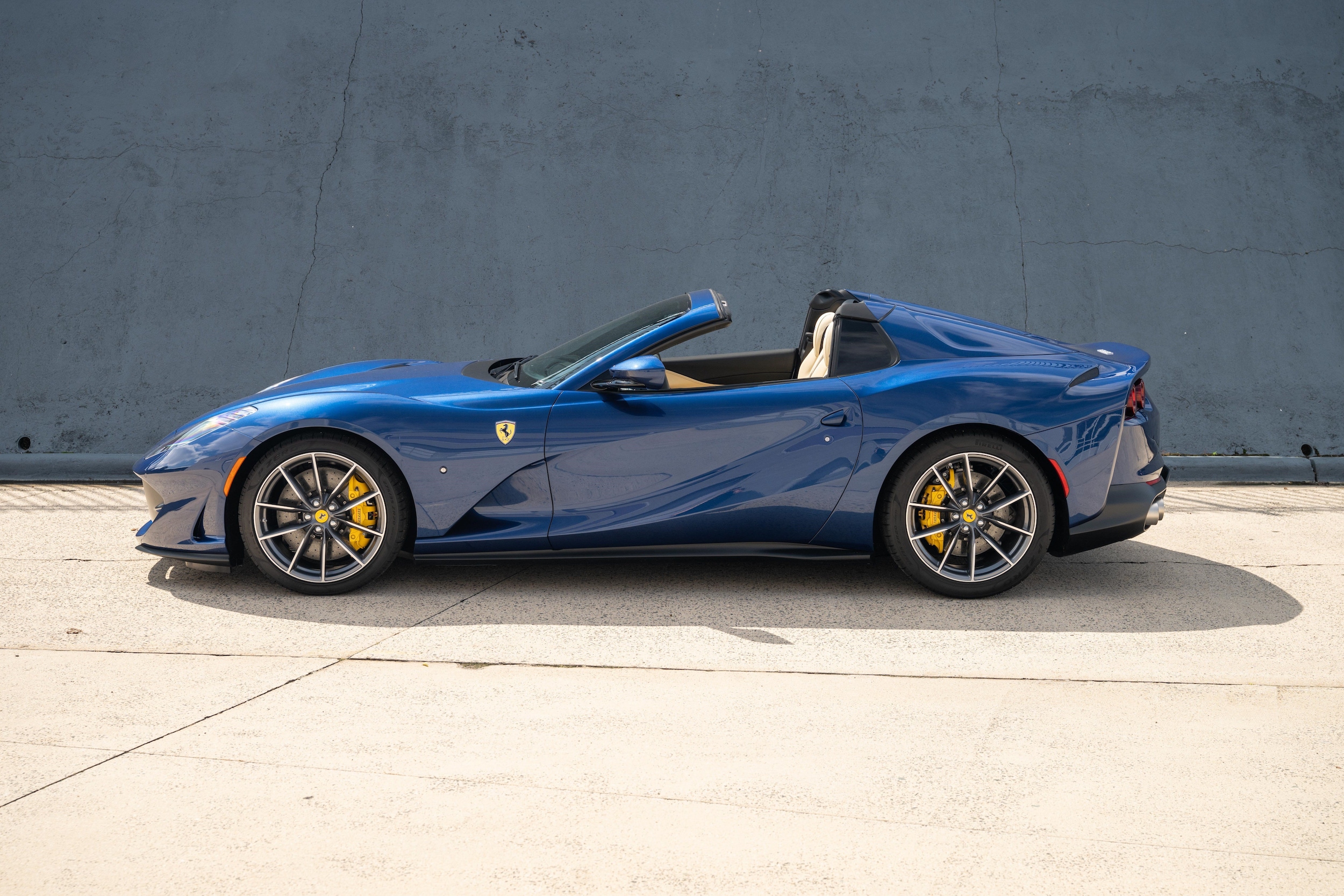 Ferrari 812 GTS
