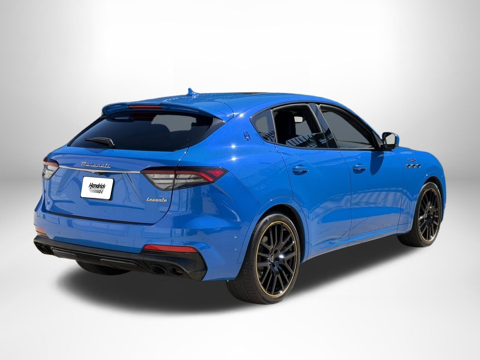 Certified 2022 Maserati Levante Tributo Sport Utility