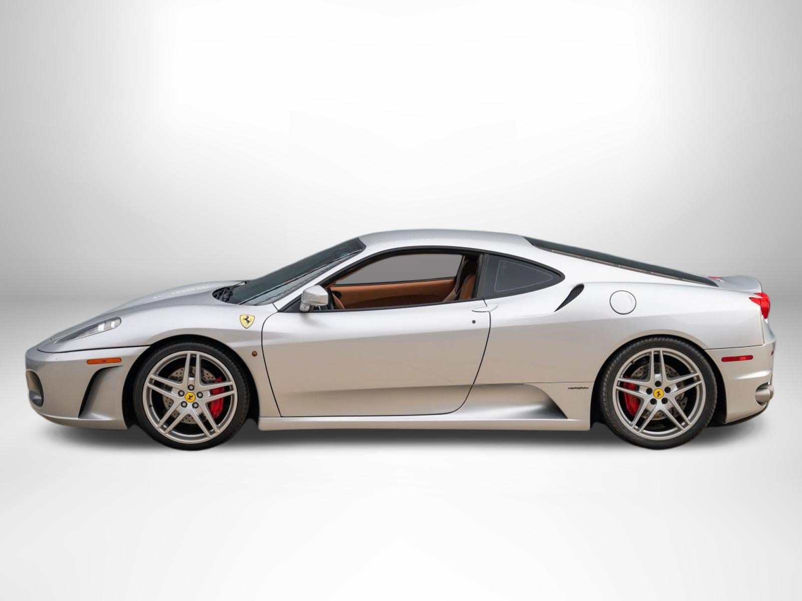 Ferrari 430 Berlinetta