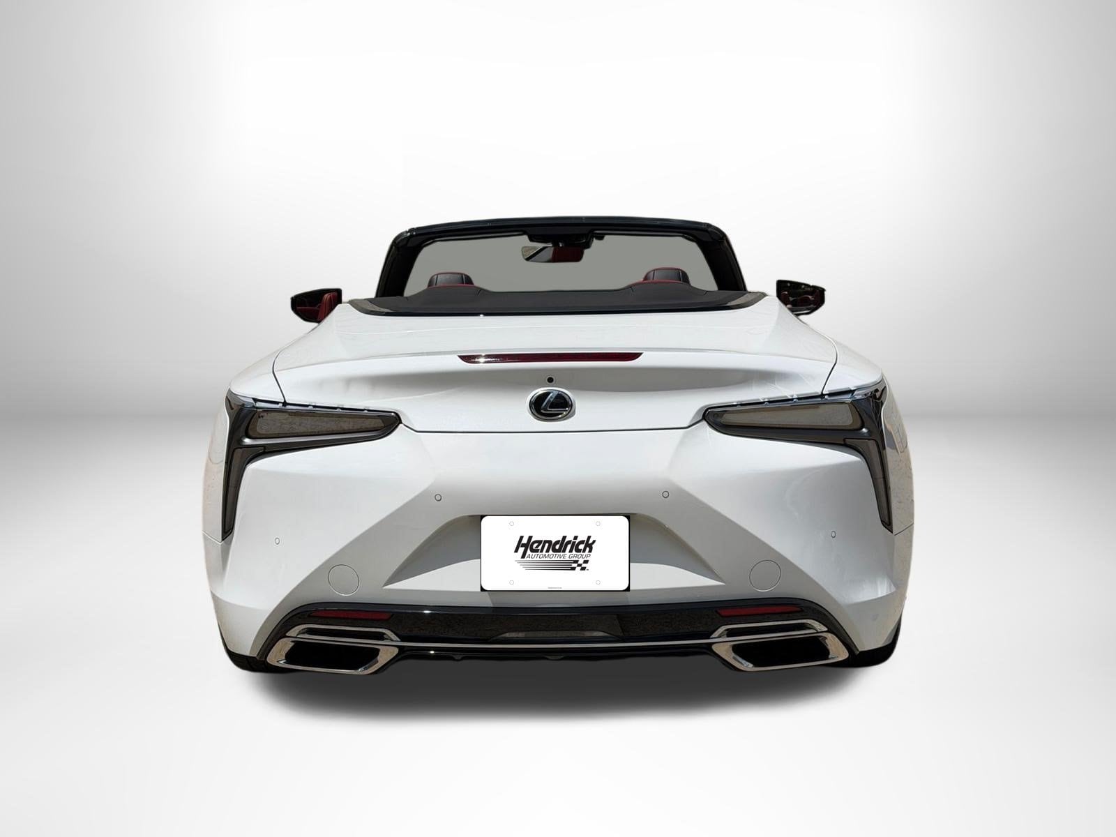 2021 LEXUS LC 500