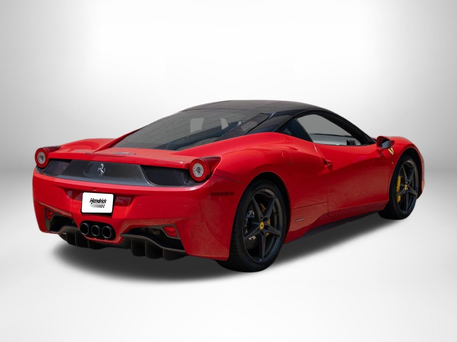 2012 Ferrari 458 Italia