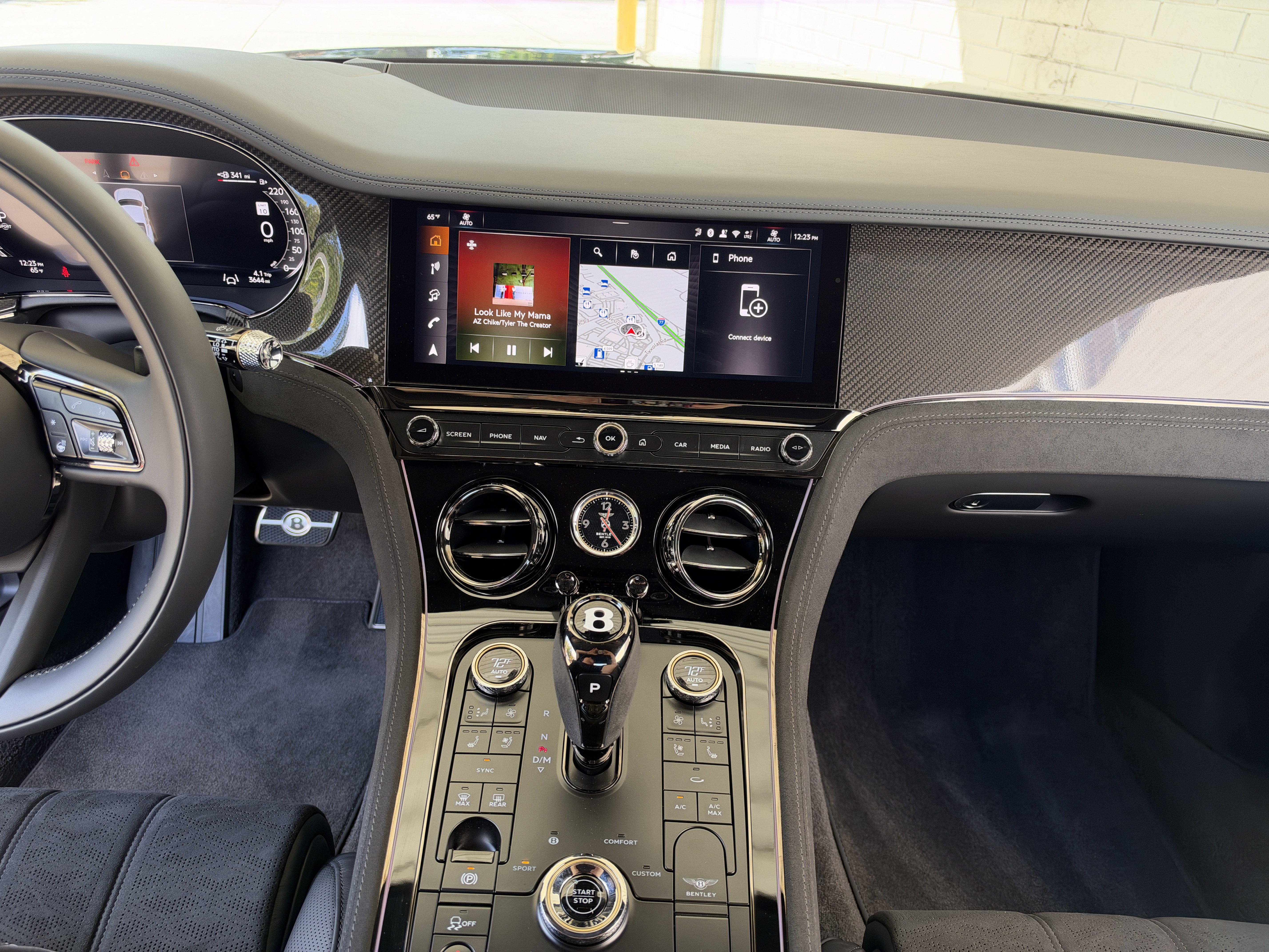 Used 2026 Bentley Continental GT Speed 2dr Car