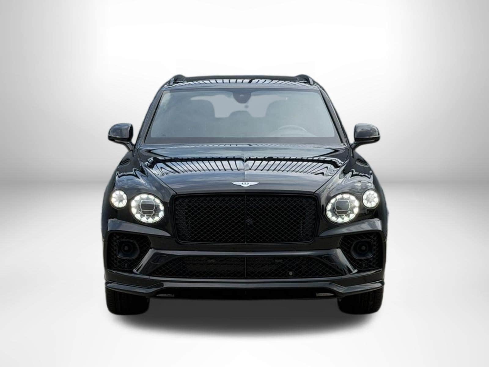 Bentley Bentayga Speed