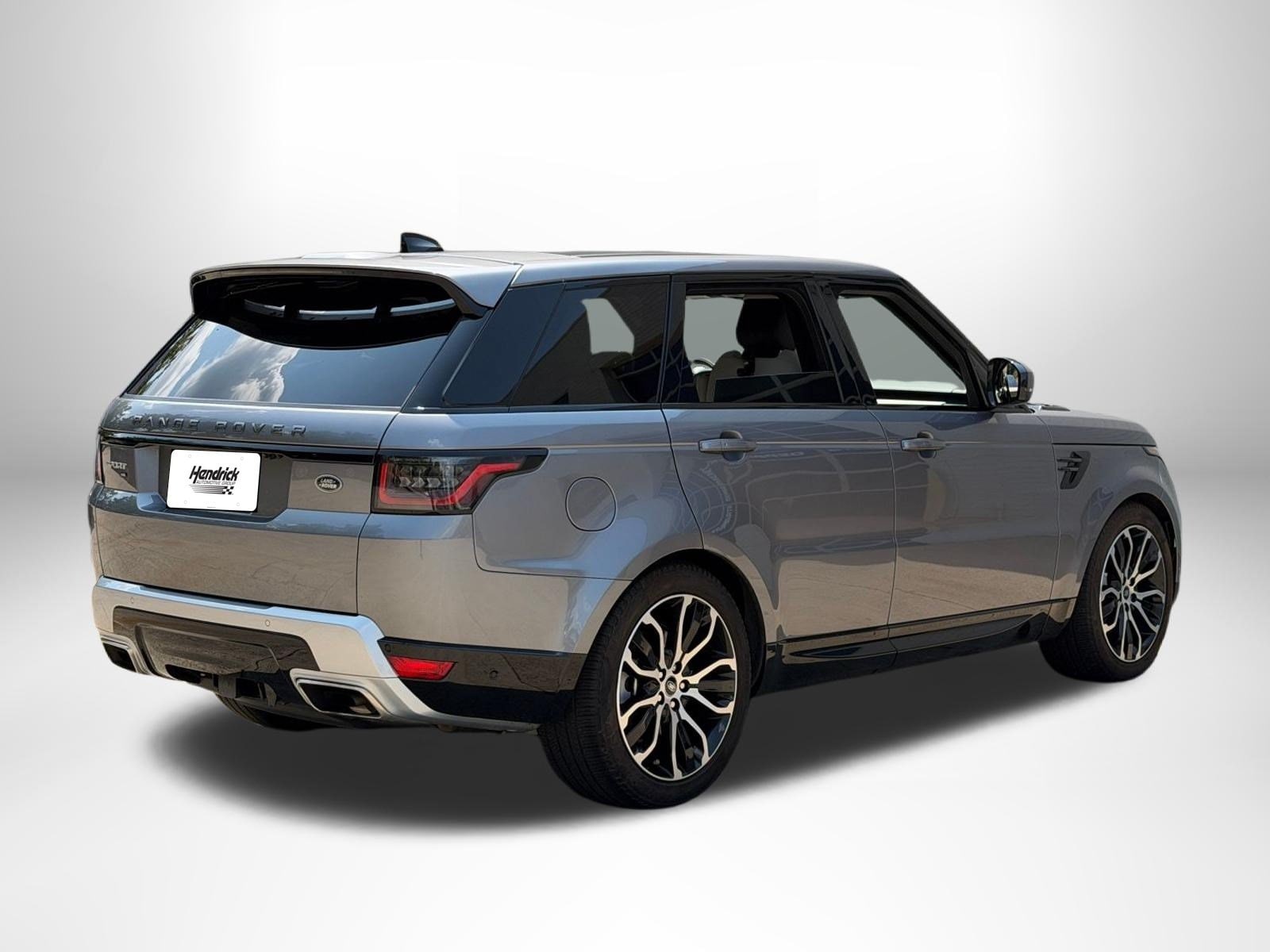 Land Rover Range Rover Sport HSE Silver Edition
