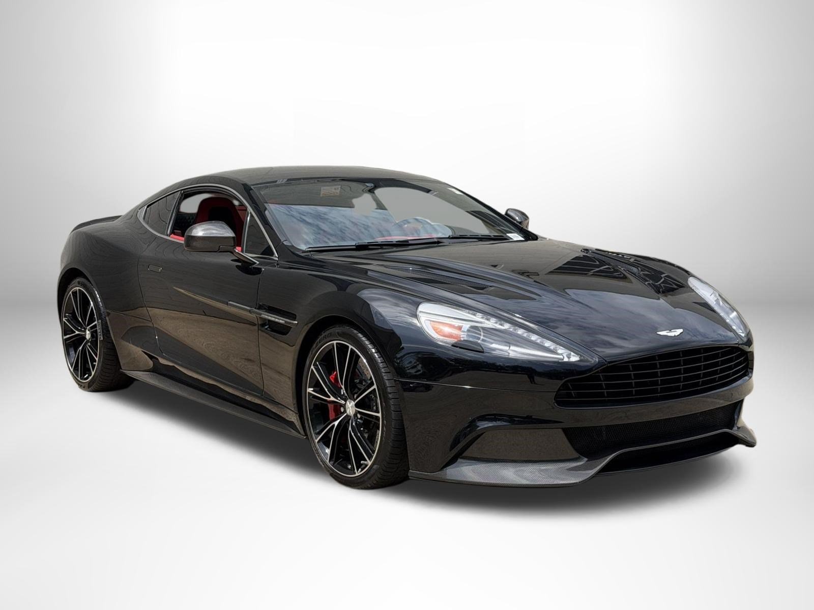 2014 Aston Martin Vanquish V12