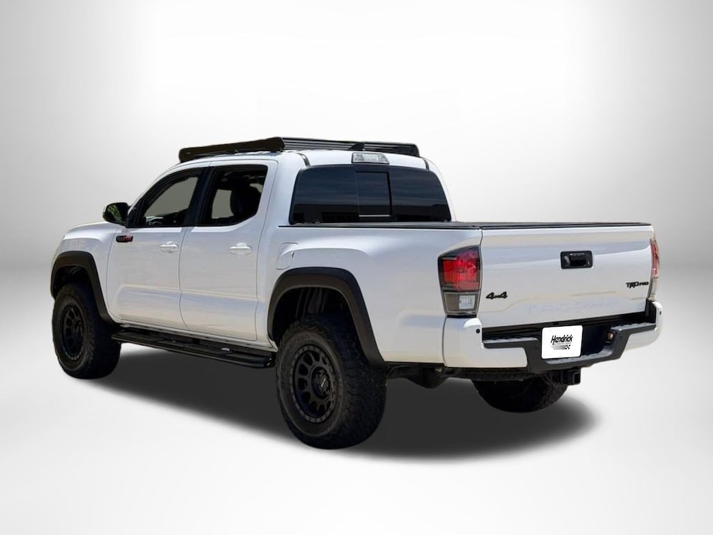 Used 2019 Toyota Tacoma 4WD TRD Pro Crew Cab Pickup