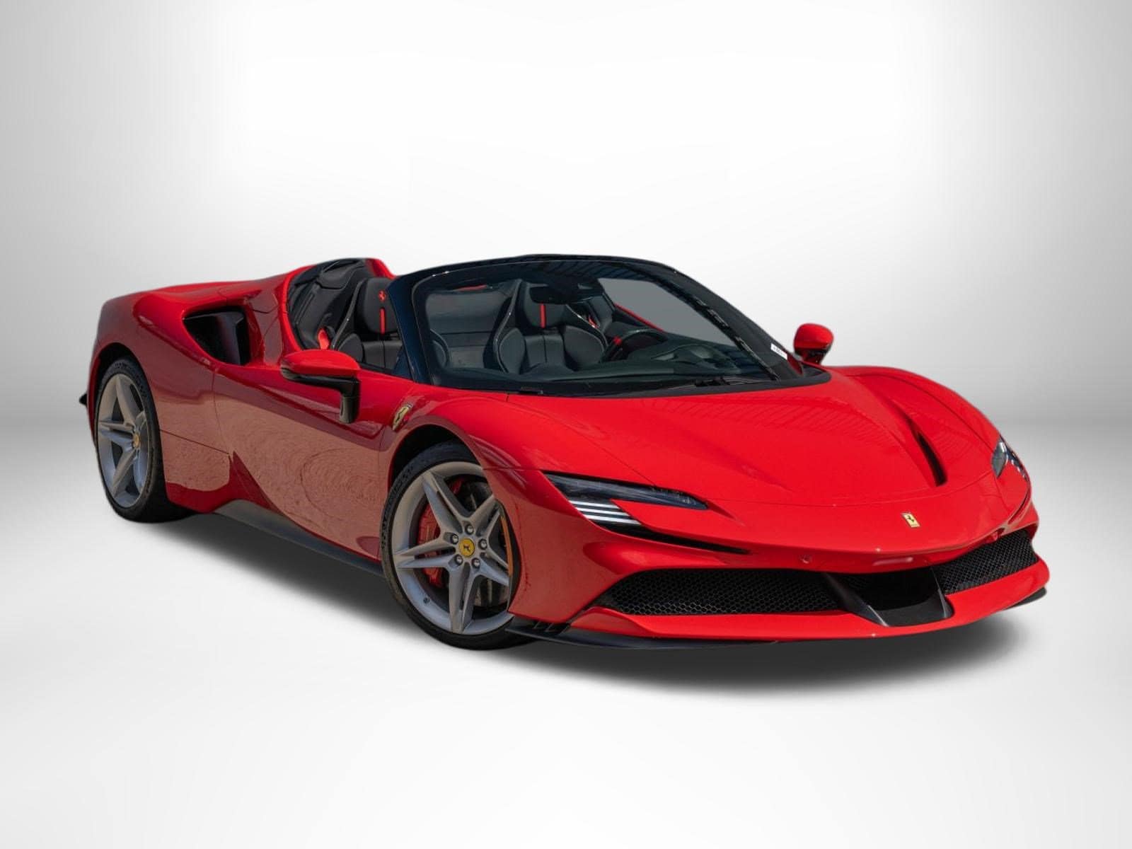 Ferrari SF90 Spider