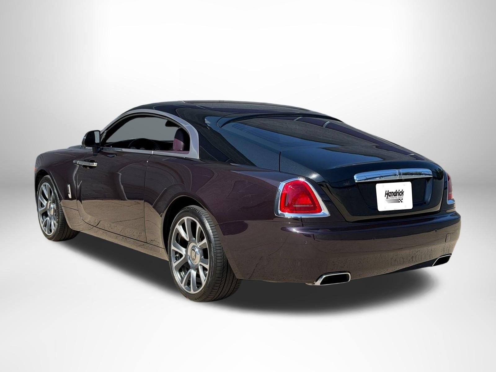 Rolls-Royce Wraith
