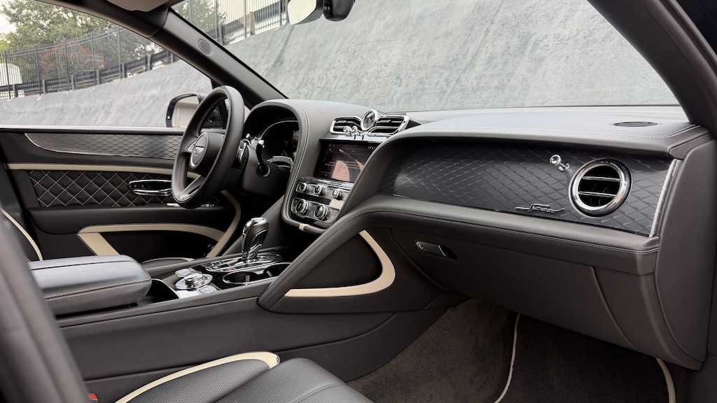 Certified 2022 Bentley Bentayga Speed Sport Utility