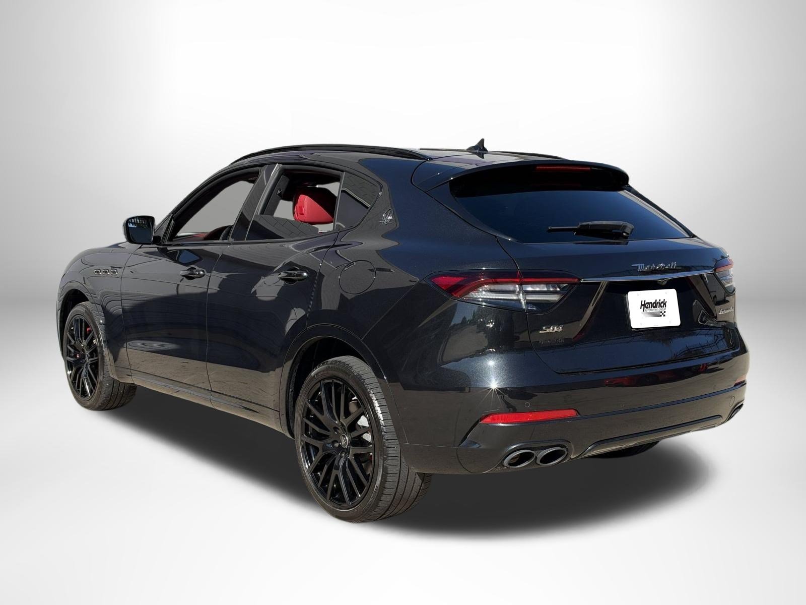 Used 2021 Maserati Levante S Sport Utility