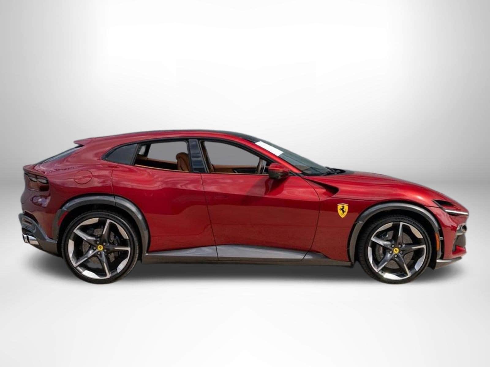 Ferrari Purosangue