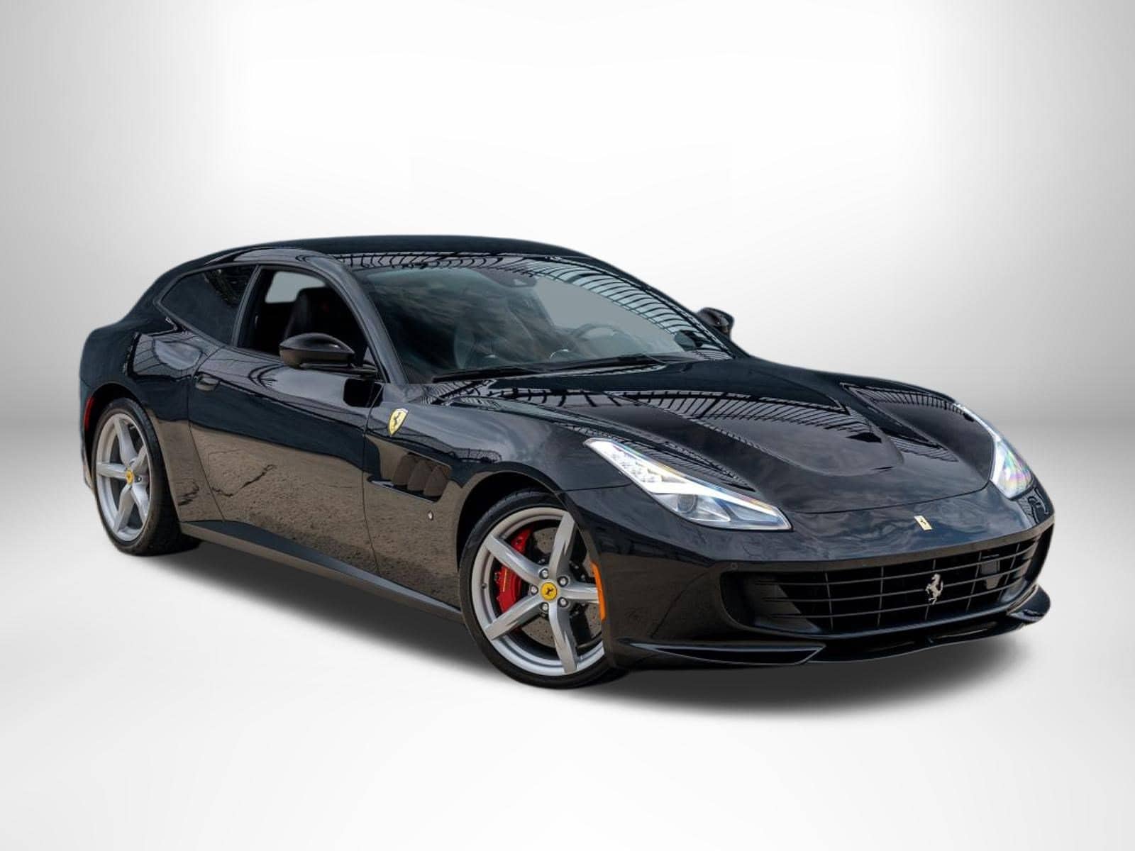 2020 Ferrari 488 GTC4Lusso
