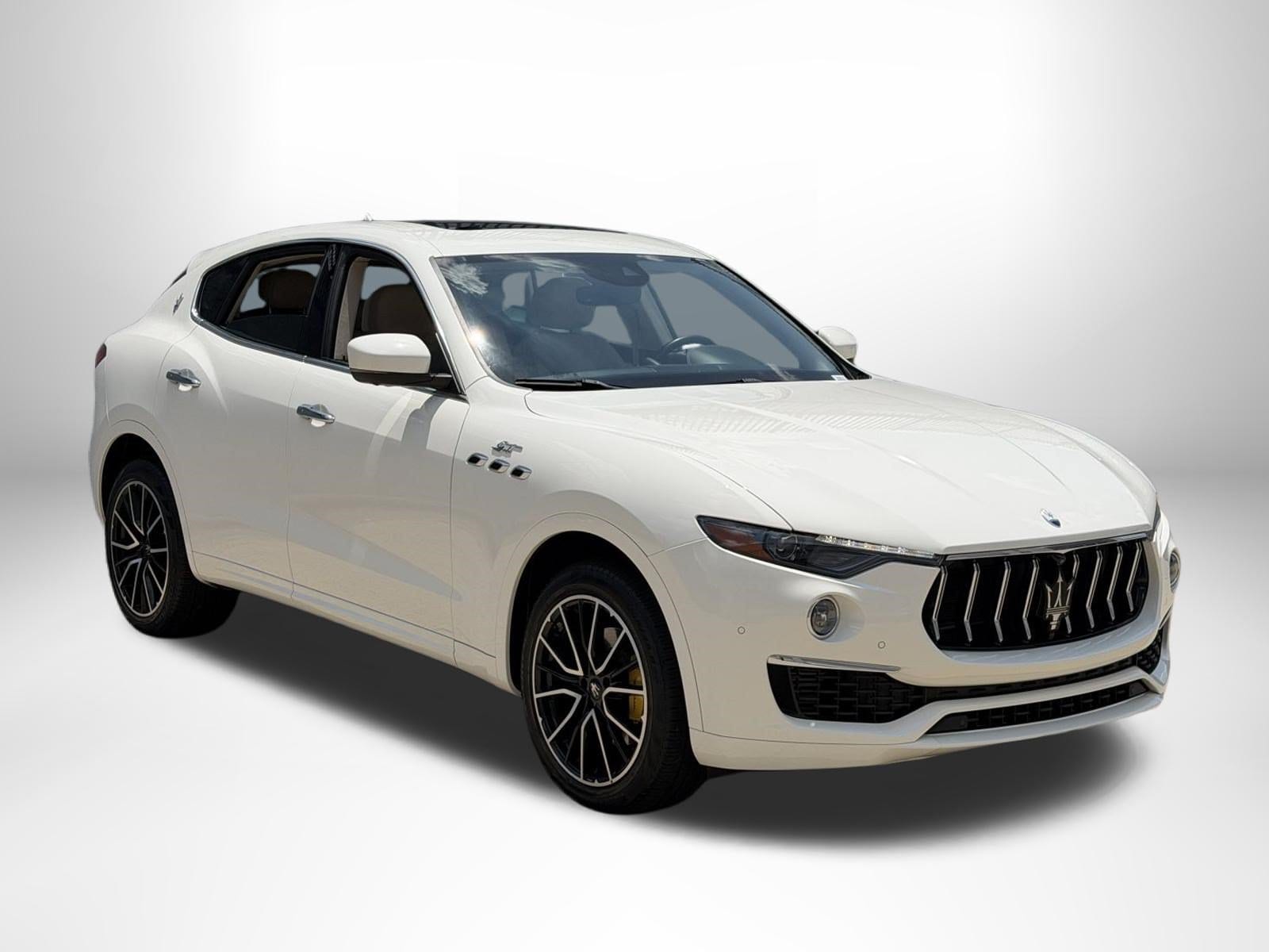 Maserati Levante GT