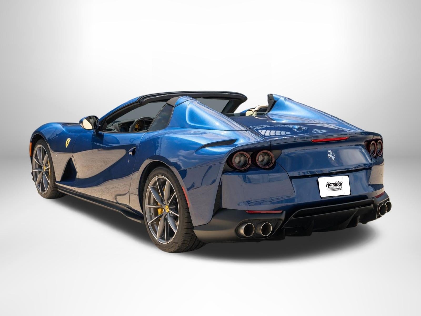 2021 Ferrari 812 GTS