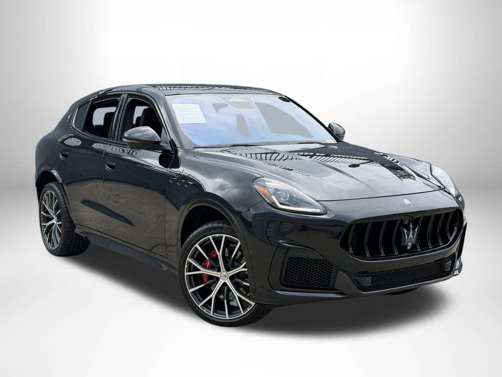 Maserati Grecale Trofeo
