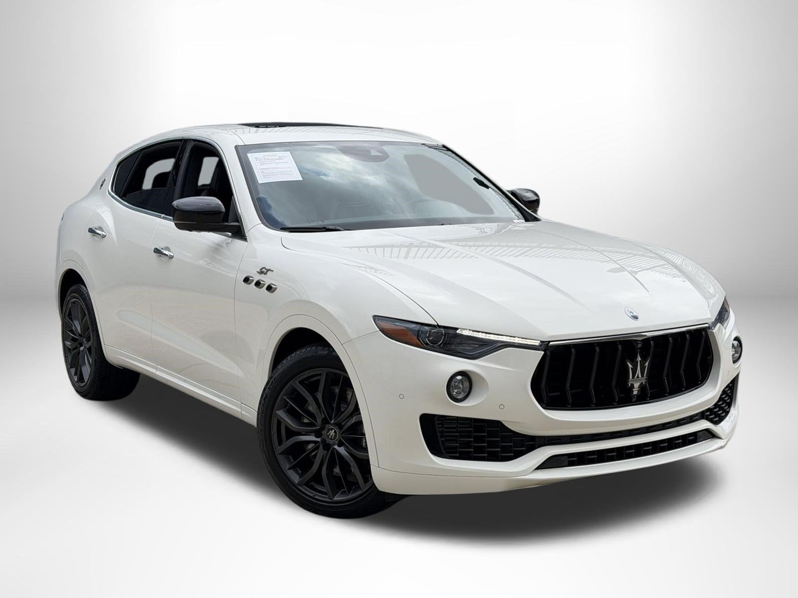 Maserati Levante GT Ultima