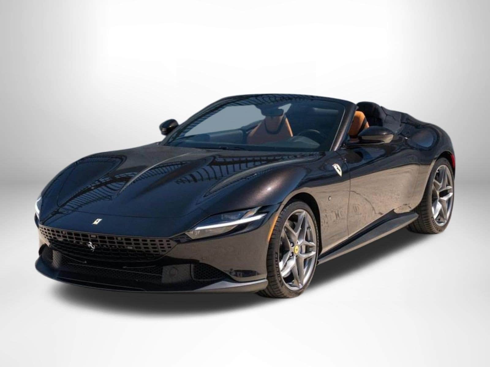 Ferrari Roma Spider
