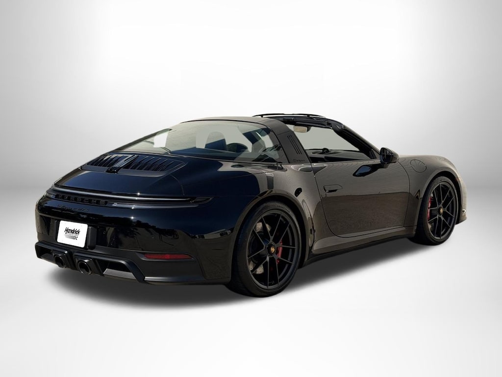 Used 2026 Porsche 911 Targa 4 GTS 2dr Car
