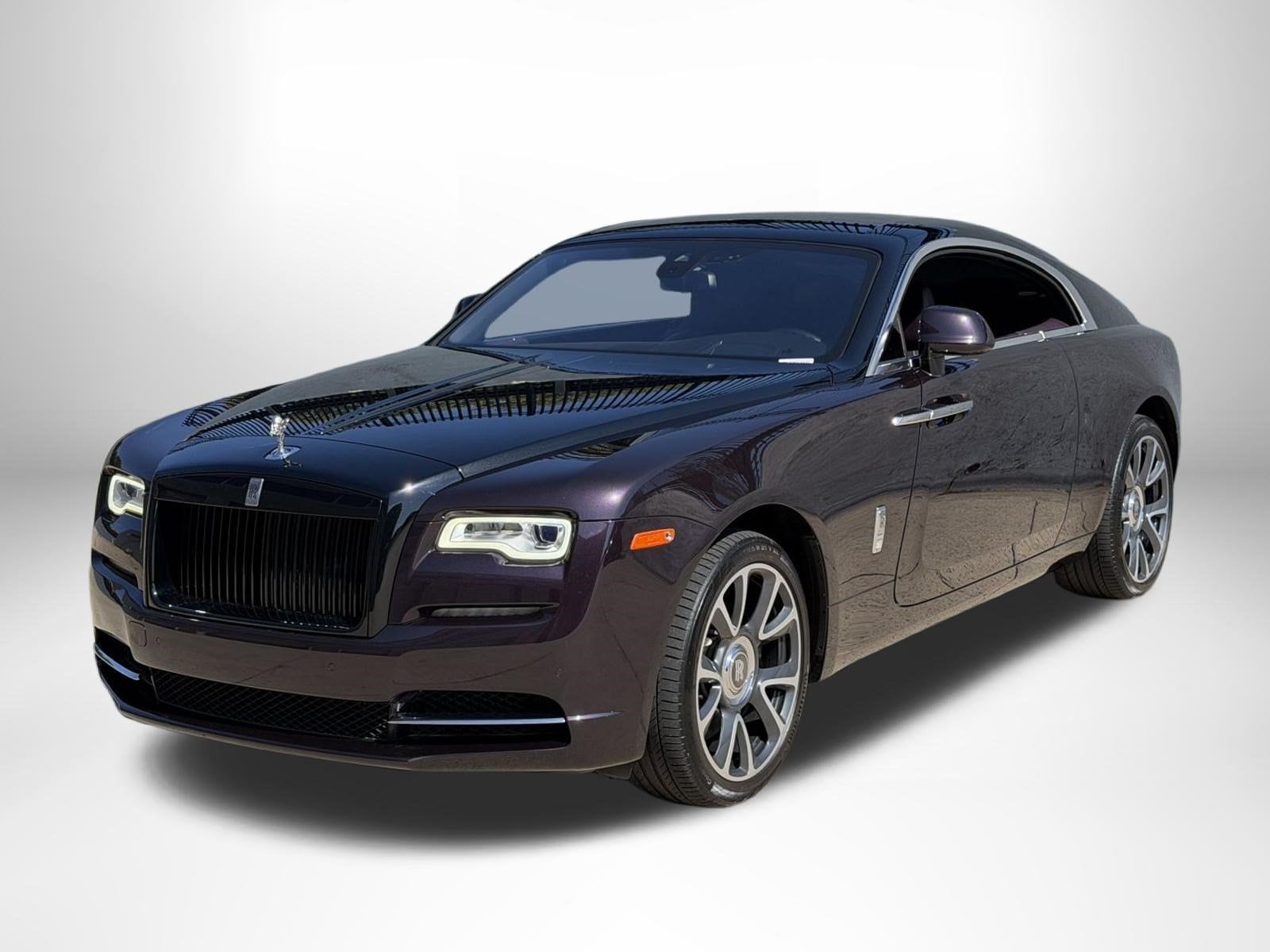 Rolls-Royce Wraith