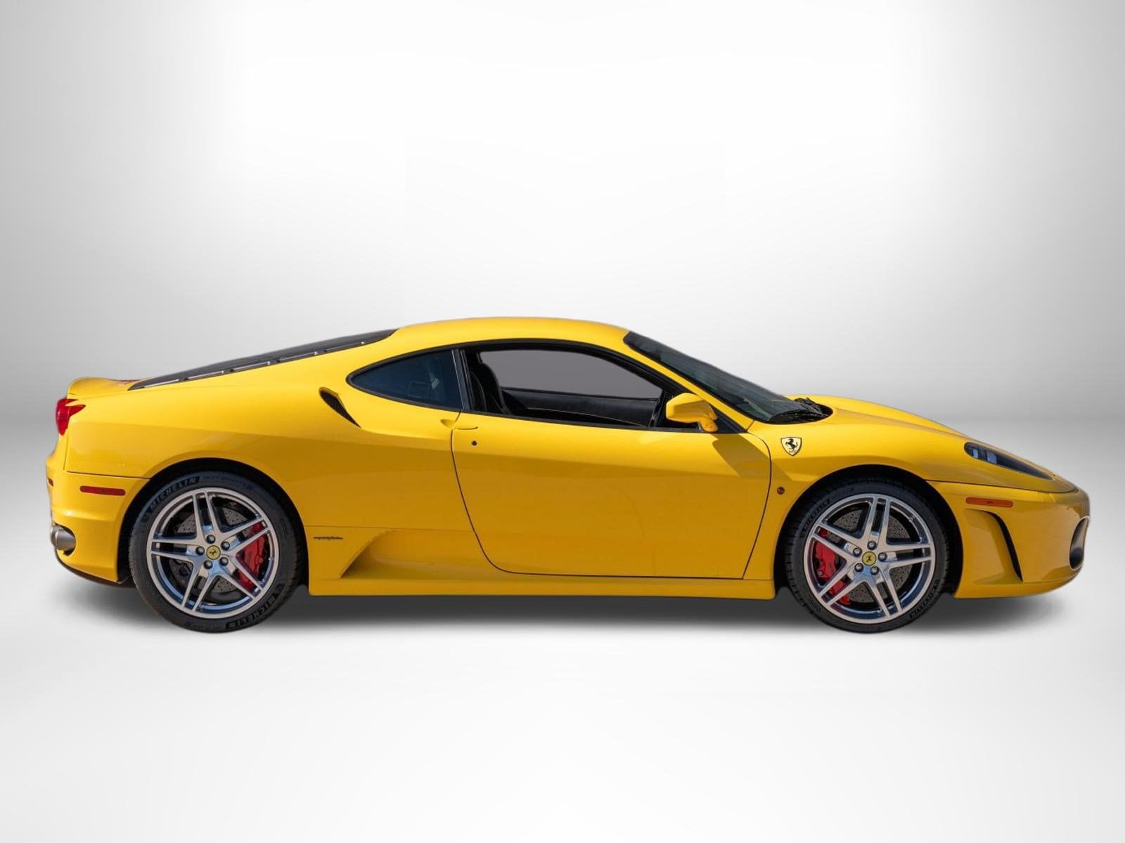 2007 Ferrari 430 Berlinetta