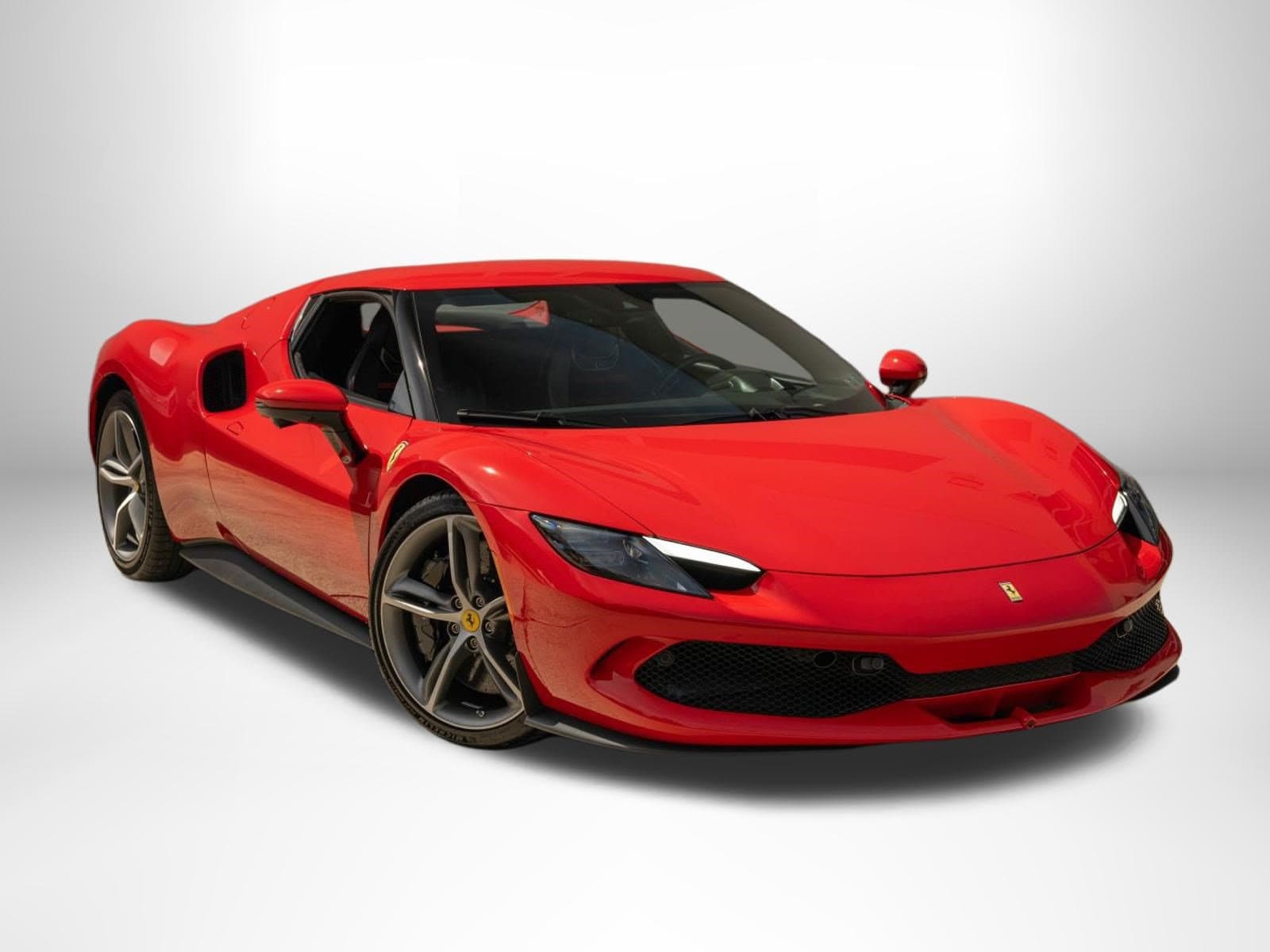 2023 Ferrari 296 GTB