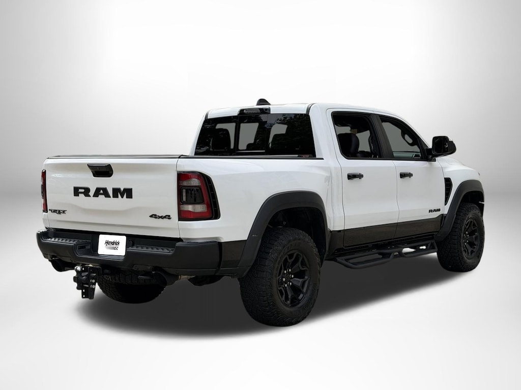 Used 2023 Ram 1500 TRX Crew Cab Pickup