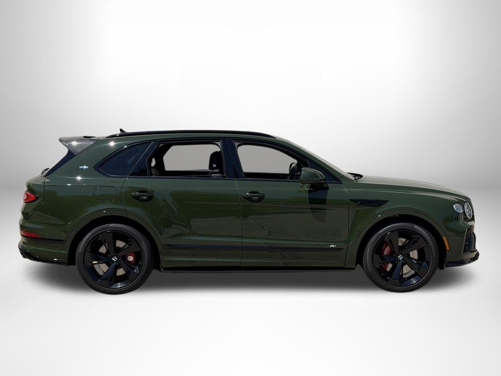 2021 Bentley Bentayga V8