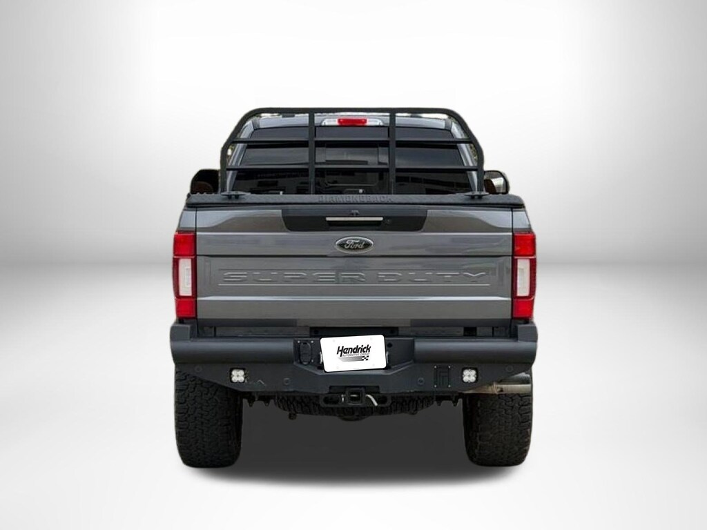Used 2022 Ford Super Duty F-250 SRW LARIAT Crew Cab Pickup