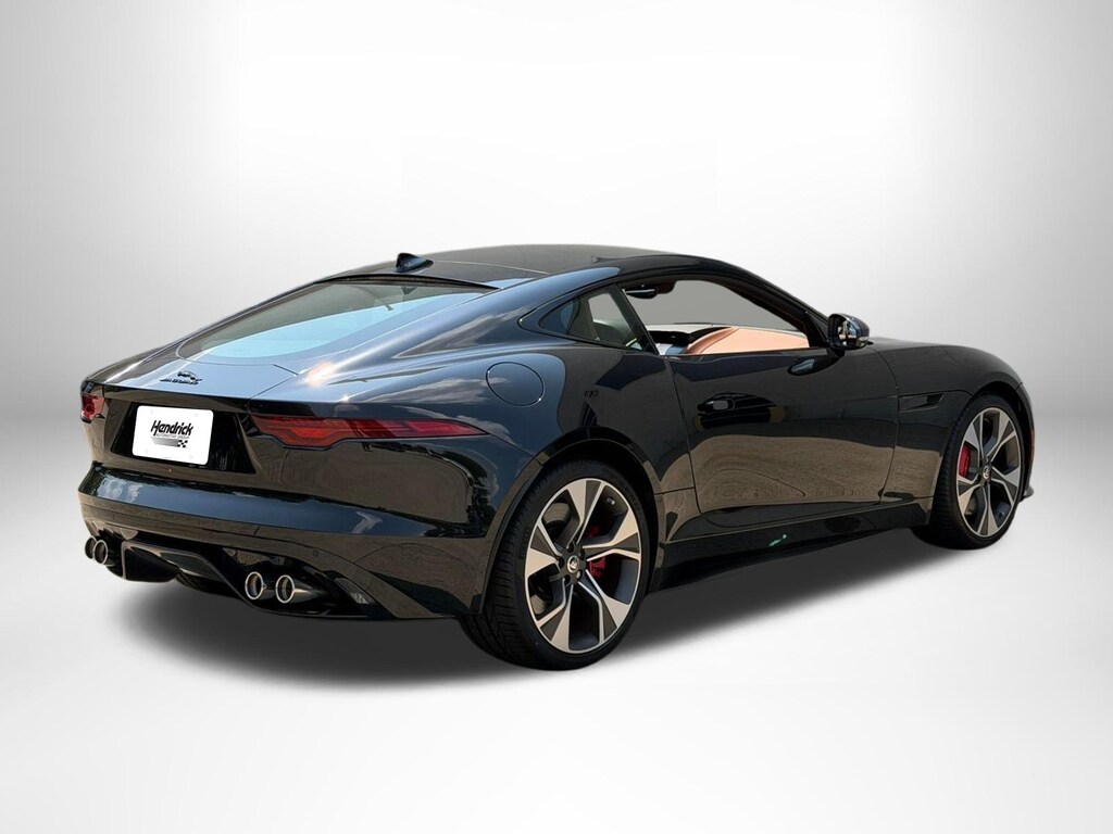 Used 2024 Jaguar F-TYPE R-Dynamic 2dr Car