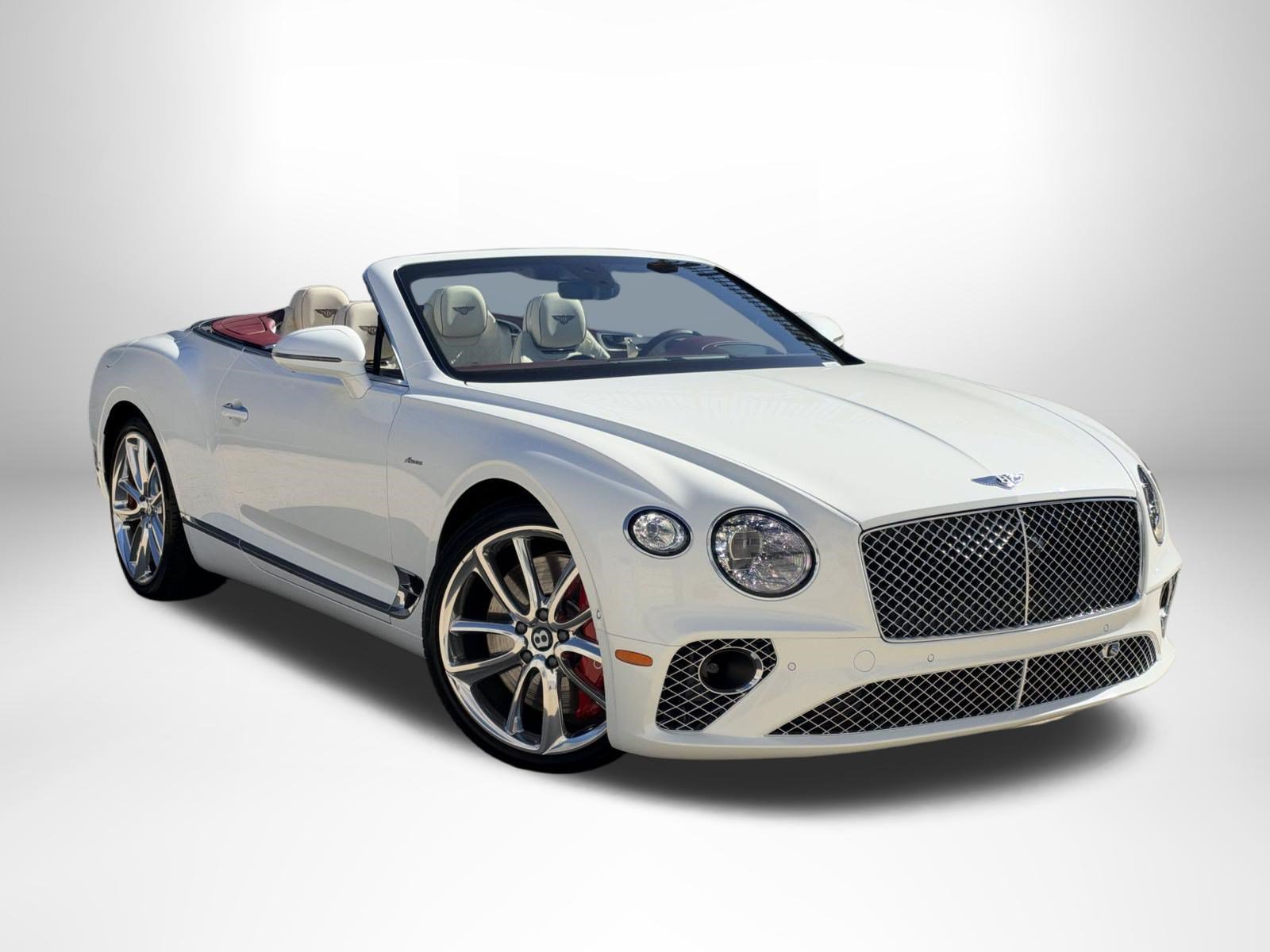 2023 Bentley Continental GT Azure 2023 Bentley Continental GT Azure