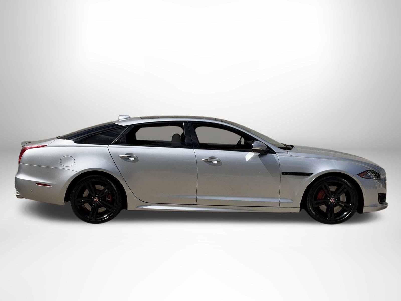 Used 2019 Jaguar XJR 575 4dr Car
