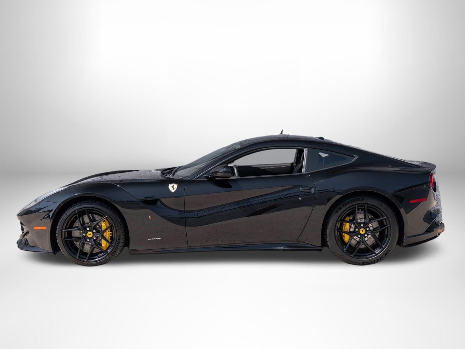 2013 Ferrari F12berlinetta Berlinetta